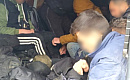 Nielegalni migranci w busie. Białorusin przewoził 14 Irańczyków